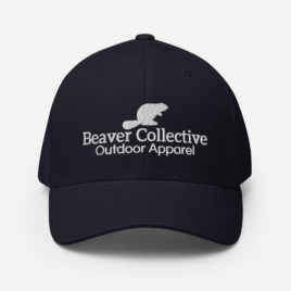 Flexfit Beaver Collective Simple Logo Hat
