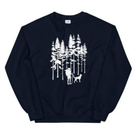 “Woman’s Best Friend” Sweatshirt